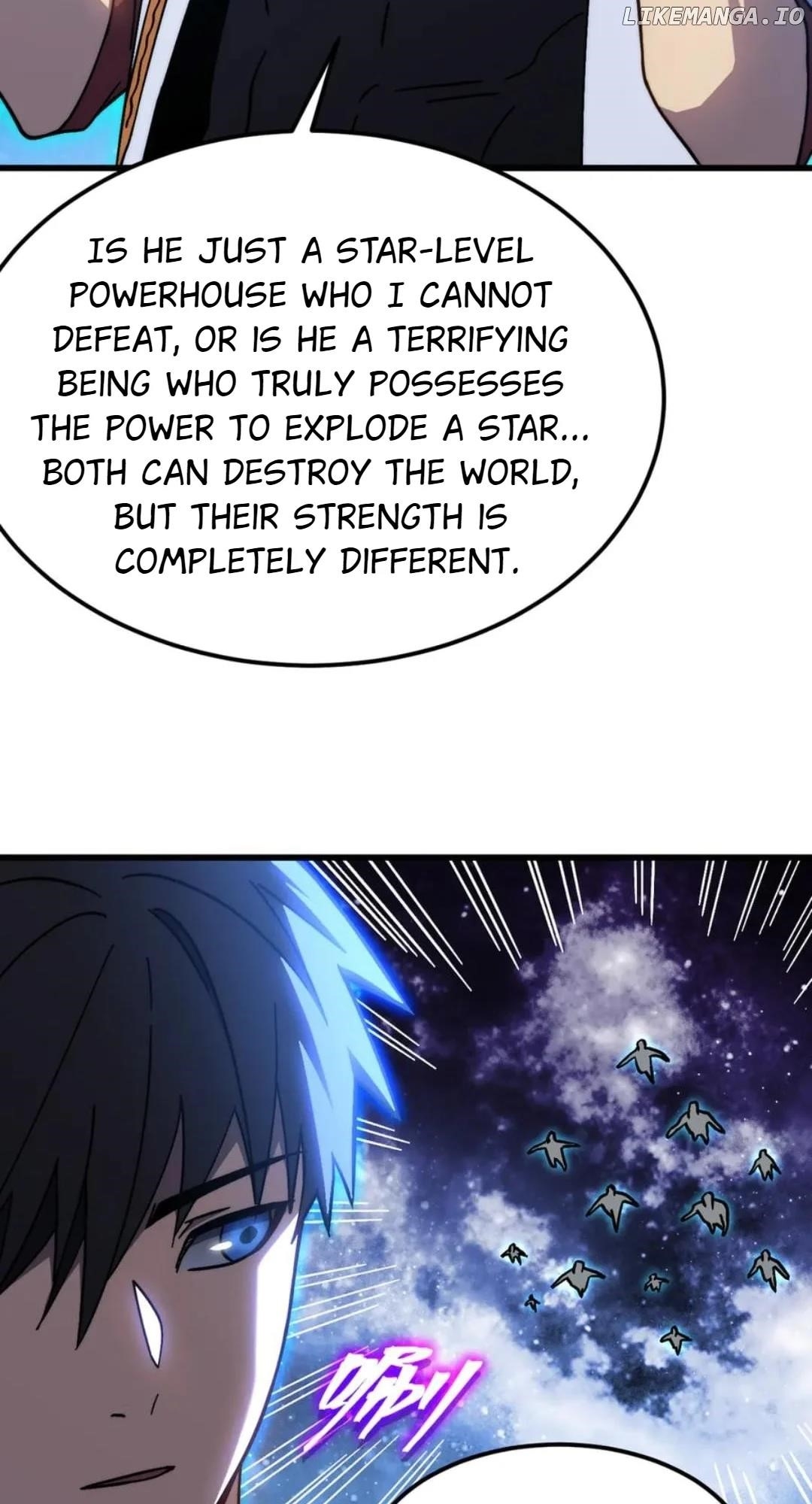 Logging 10,000 Years into the Future - Chapter 214 Page 69