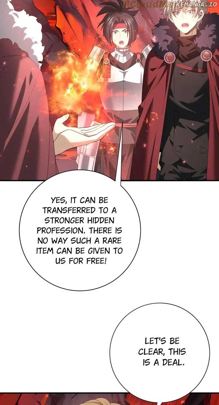 I Got The Weakest Class, Dragon Tamer!? - Chapter 92 Page 46