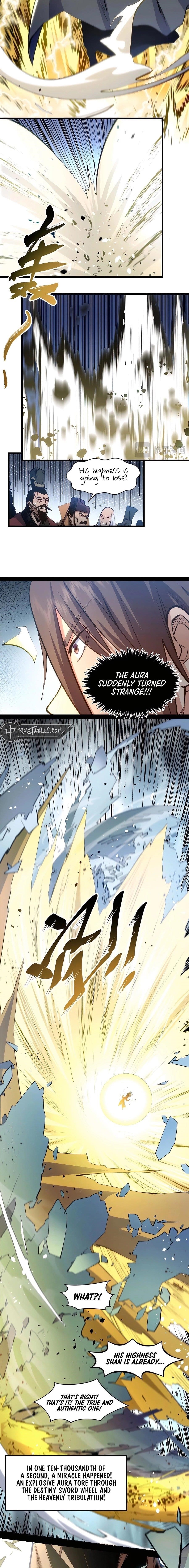 Top Tier Providence - Secretly Cultivate for a Thousand Years - Chapter 222 Page 4