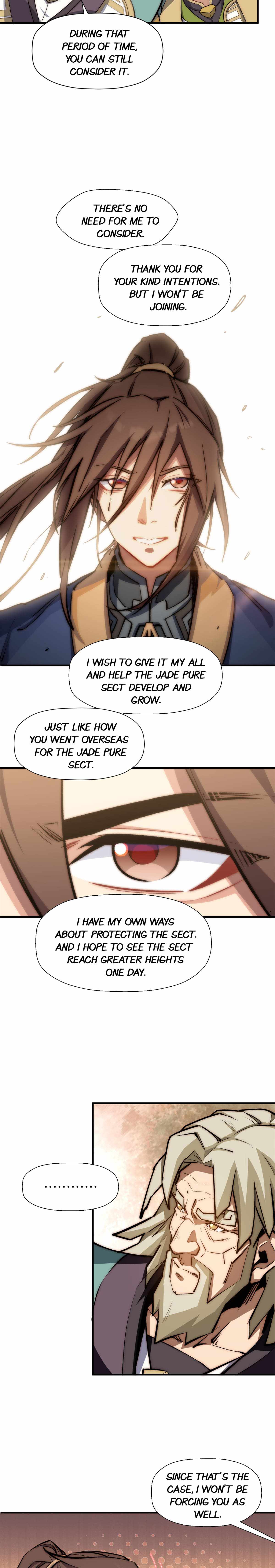 Top Tier Providence - Secretly Cultivate for a Thousand Years - Chapter 53 Page 14