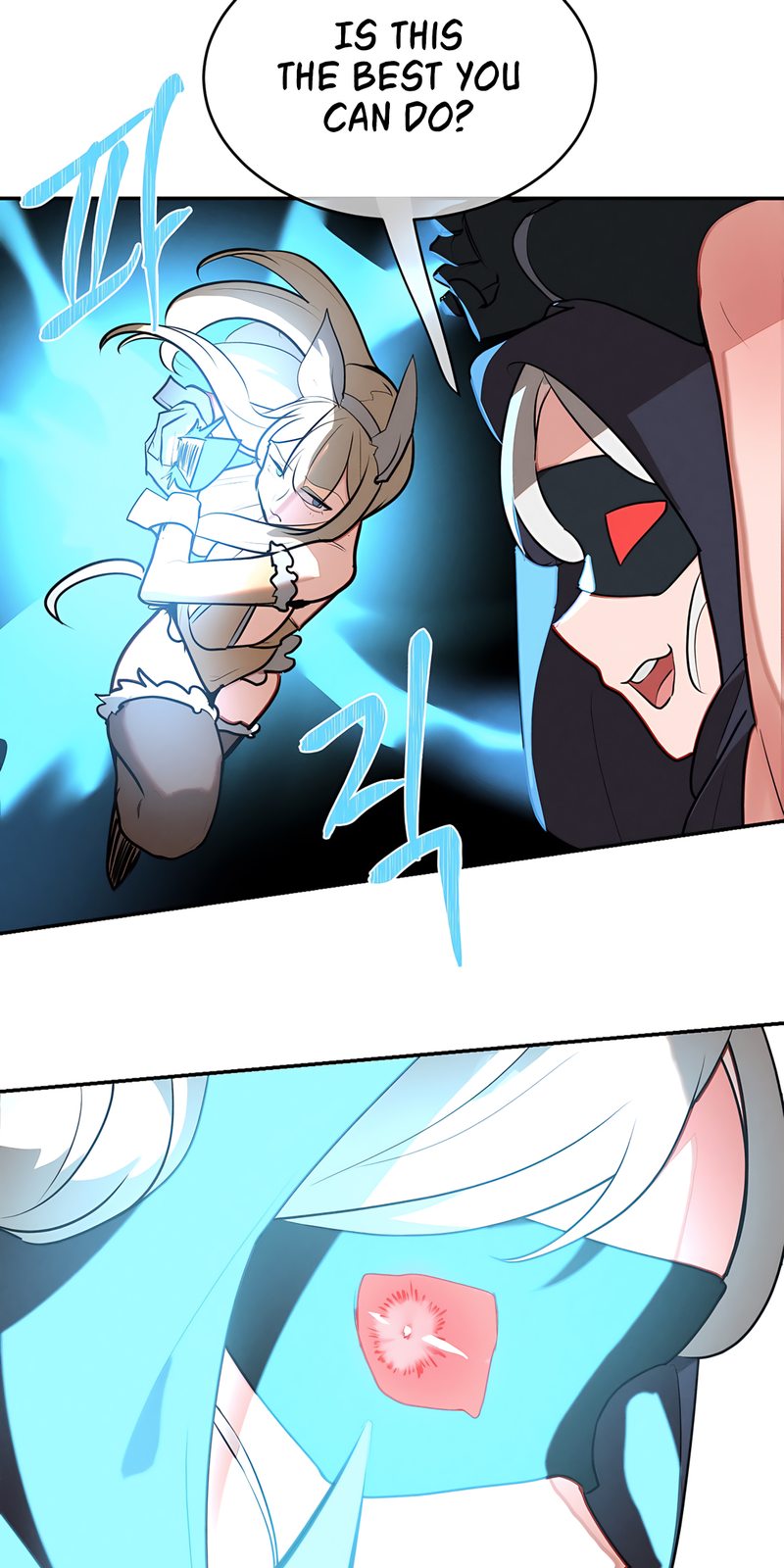 Magical Girl Service - Chapter 32 Page 36