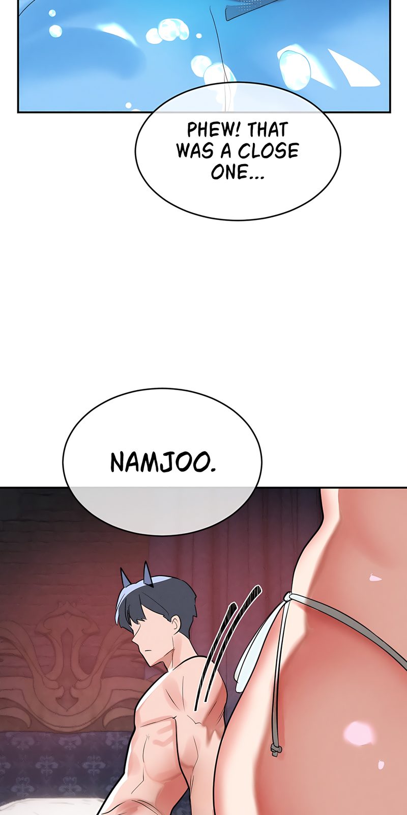 Magical Girl Service - Chapter 35 Page 49