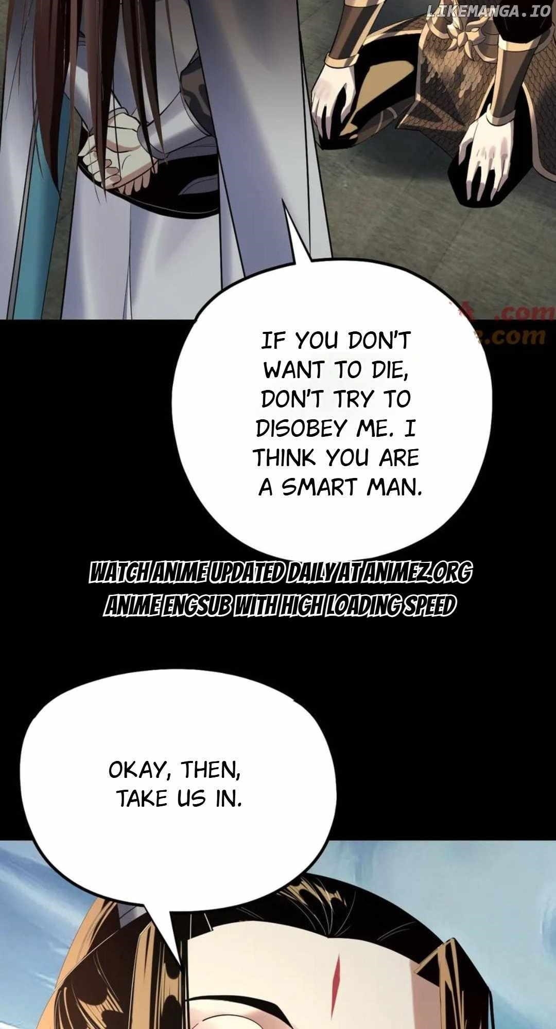 I Am the Fated Villain - Chapter 228 Page 24