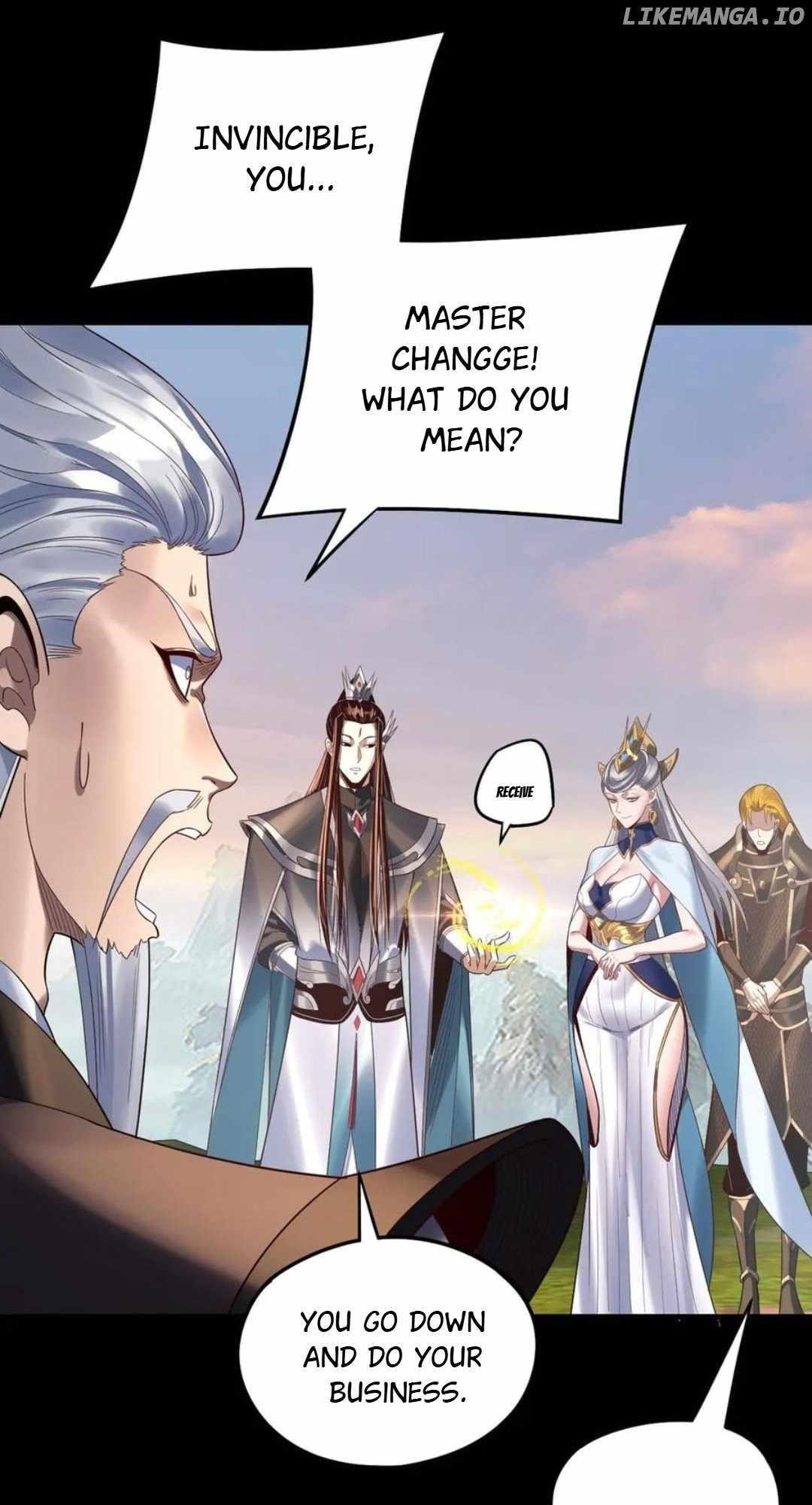I Am the Fated Villain - Chapter 232 Page 31
