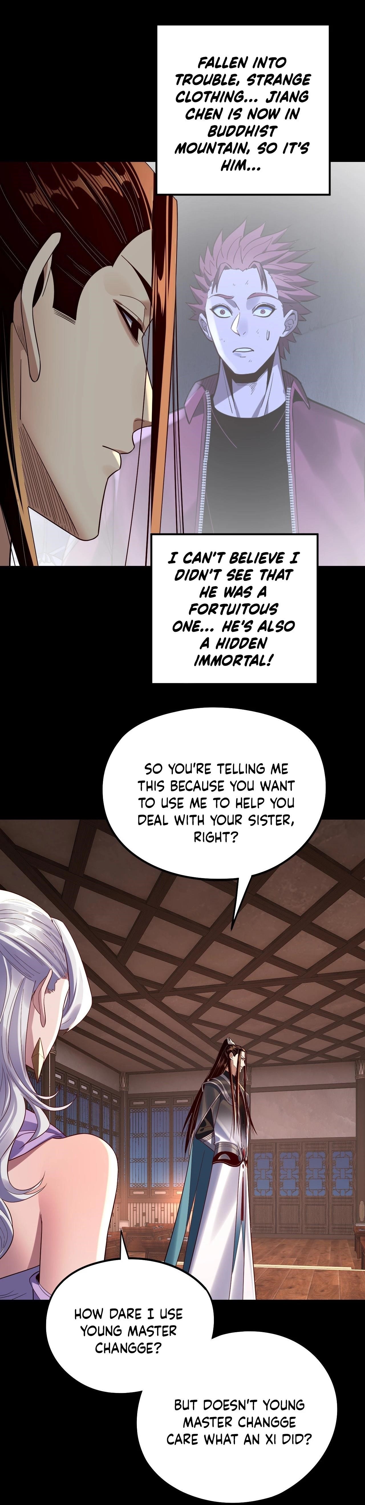 I Am the Fated Villain - Chapter 240 Page 15
