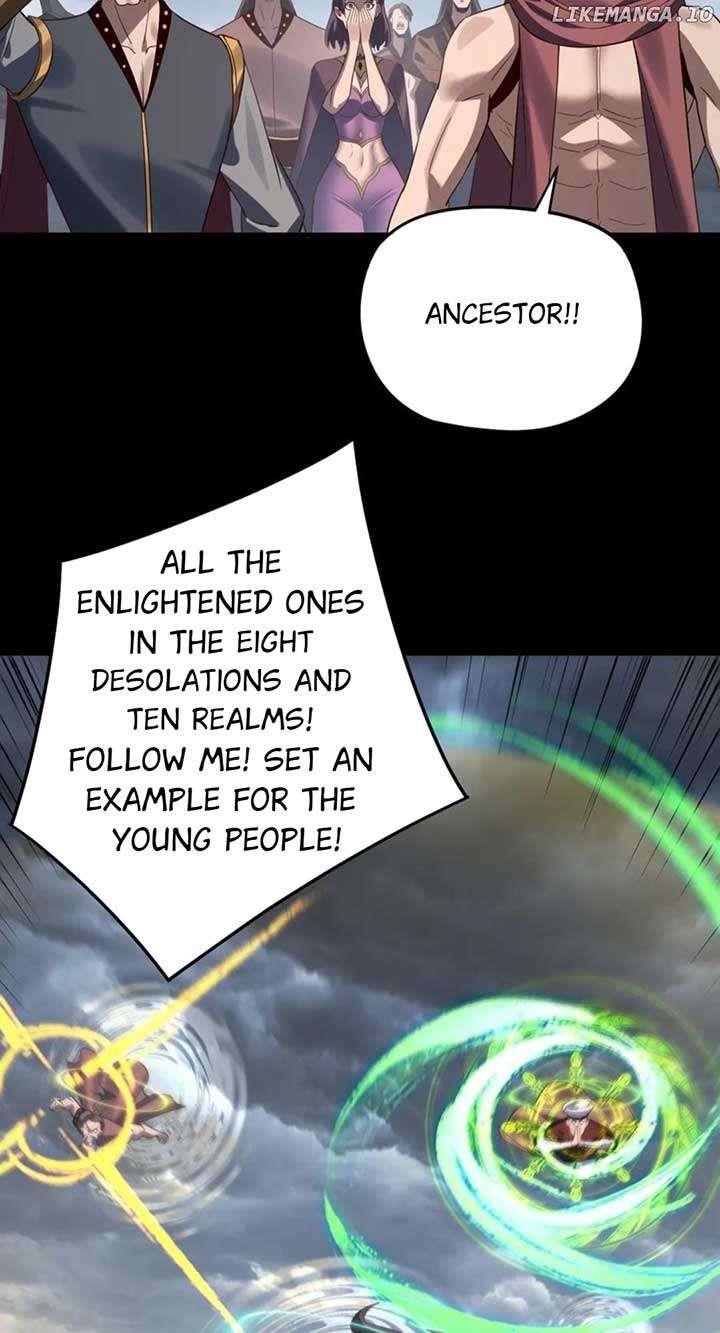 I Am the Fated Villain - Chapter 244 Page 33