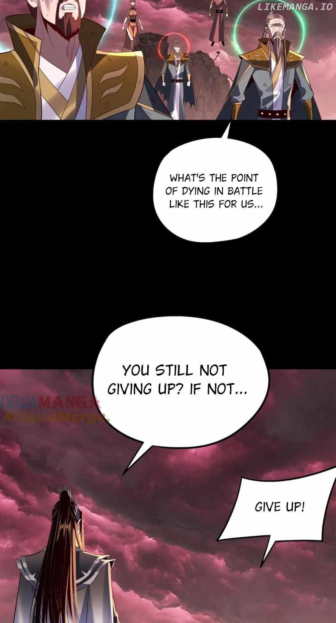 I Am the Fated Villain - Chapter 251 Page 16