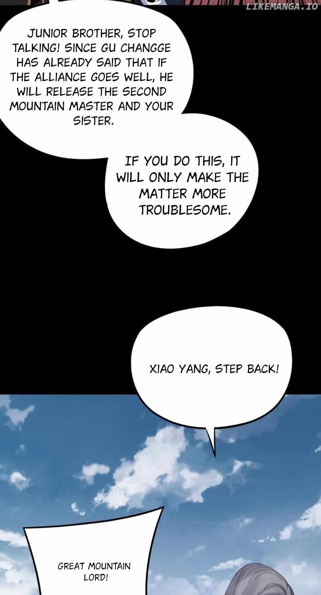 I Am the Fated Villain - Chapter 253 Page 23