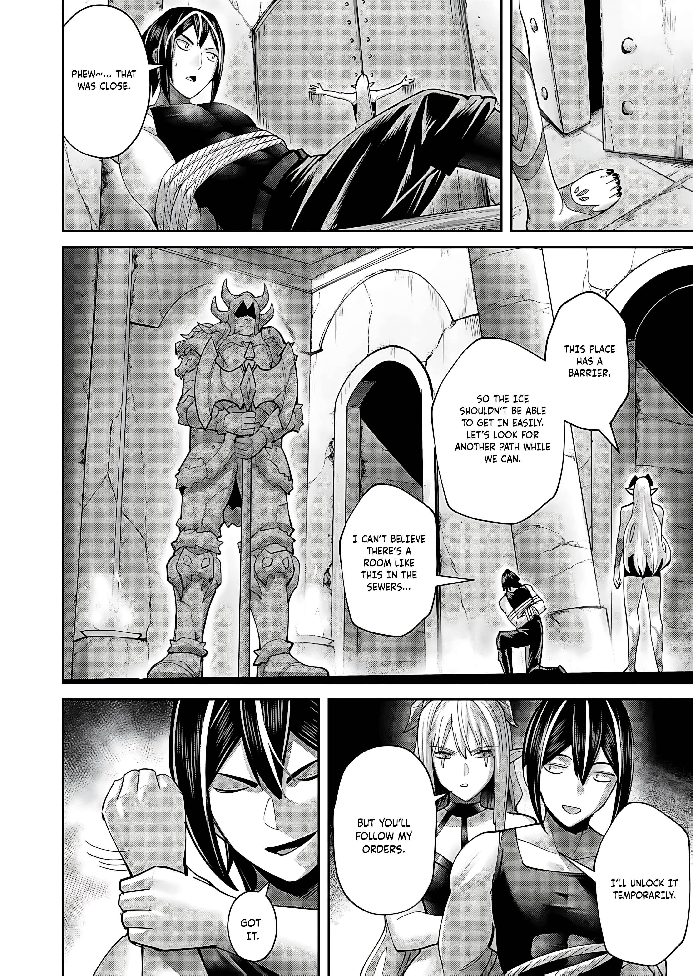 Savage Hero - Chapter 83 Page 9
