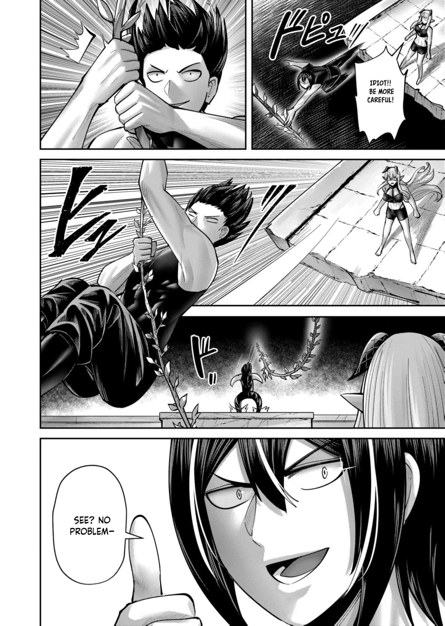 Savage Hero - Chapter 84 Page 25