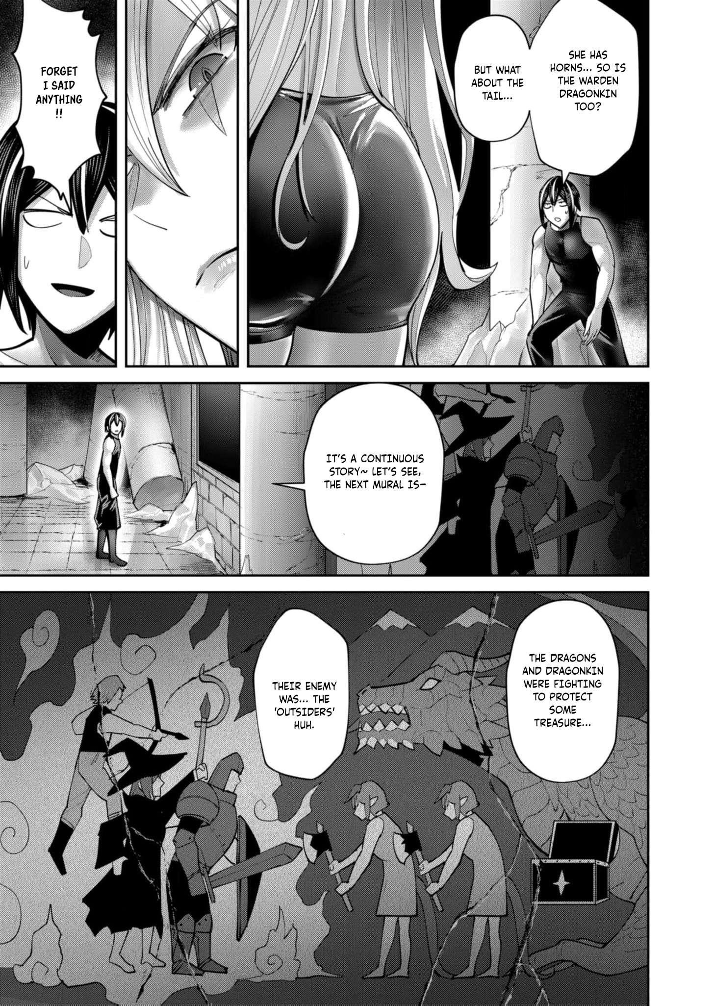 Savage Hero - Chapter 84 Page 8