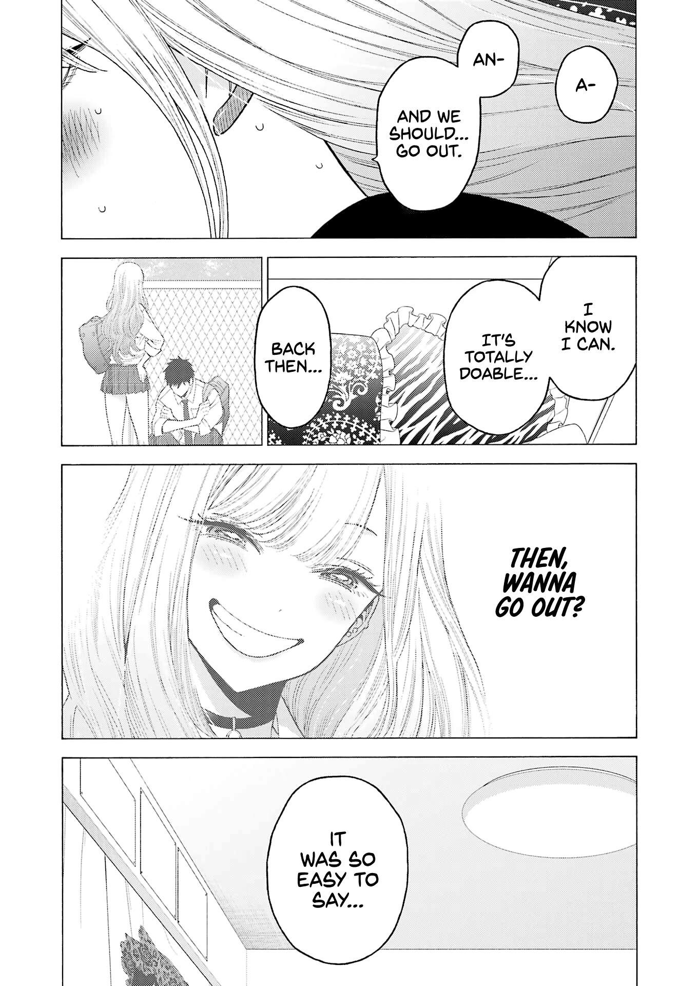 My Dress-Up Darling - Chapter 76 Page 6