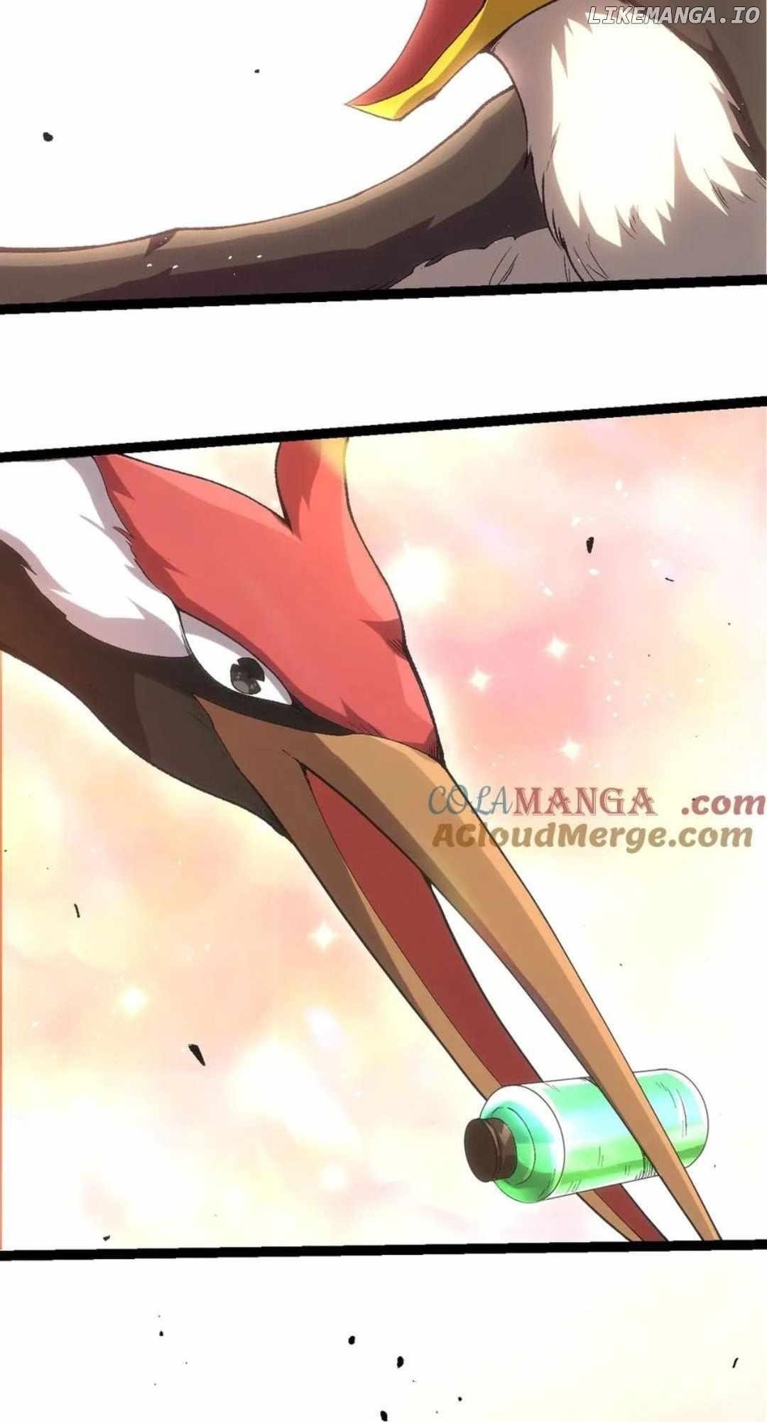 Evolution Begins With a Big Tree - Chapter 343 Page 43