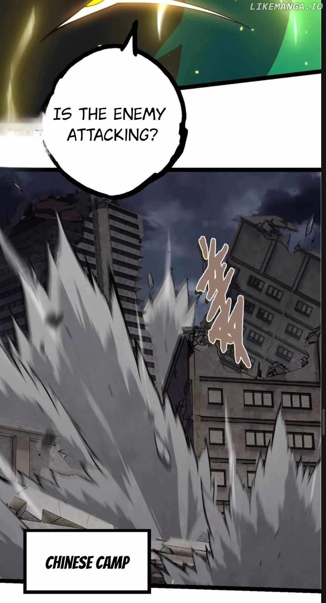 Evolution Begins With a Big Tree - Chapter 352 Page 23