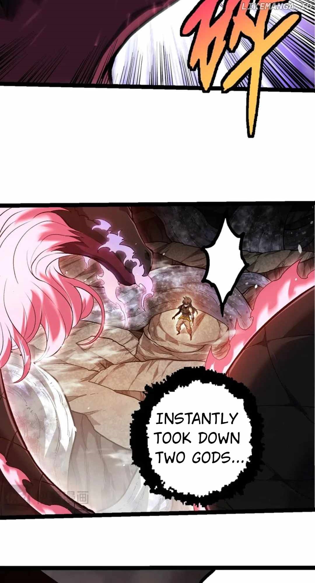Evolution Begins With a Big Tree - Chapter 364 Page 32