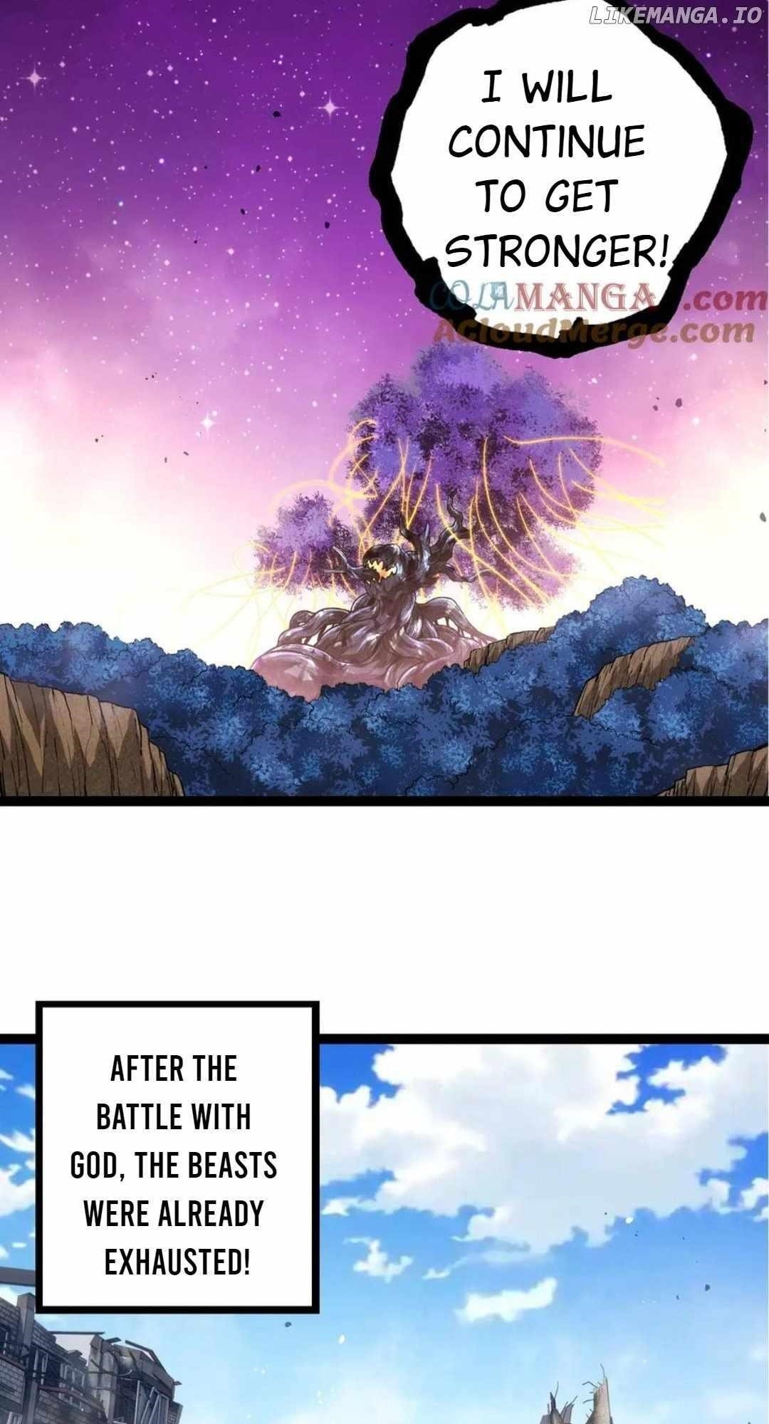 Evolution Begins With a Big Tree - Chapter 375 Page 40