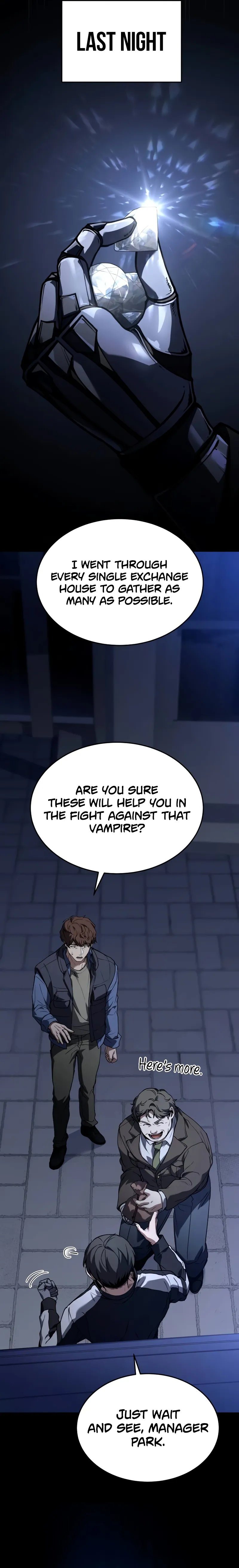 Trait Hoarder - Chapter 39 Page 5