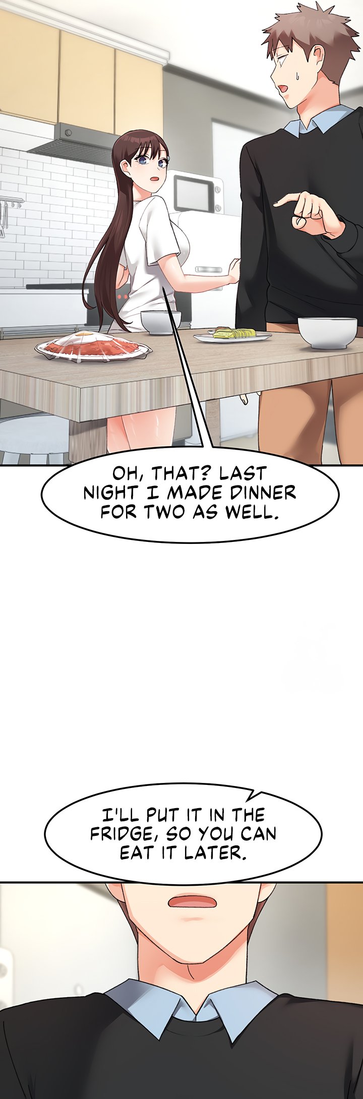 Doppelganger Female Friends - Chapter 21 Page 29