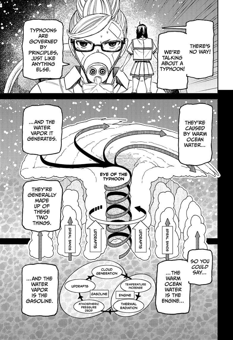 Dandadan - Chapter 195 Page 19
