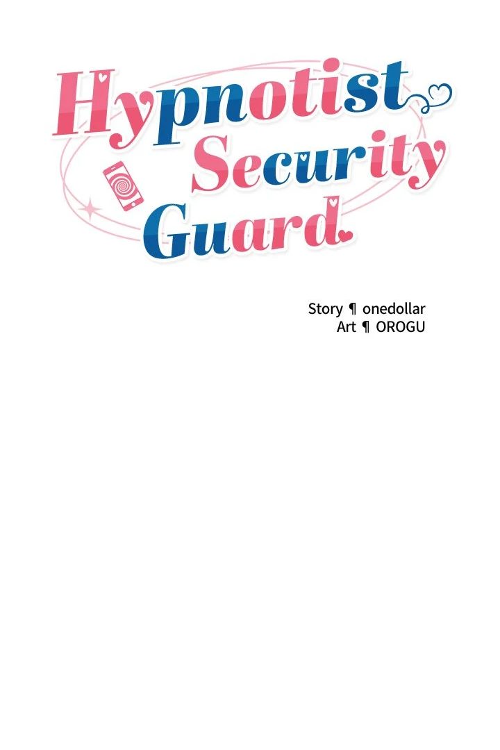 Hypnotist Security Guard - Chapter 31 Page 18