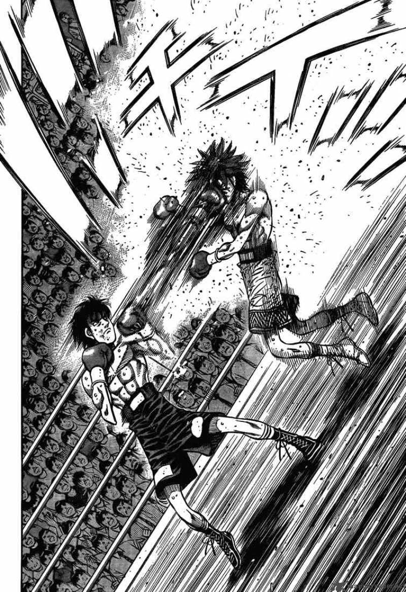 Hajime no Ippo - Chapter 904 Page 10
