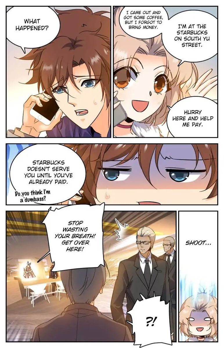 Versatile Mage - Chapter 199 Page 3