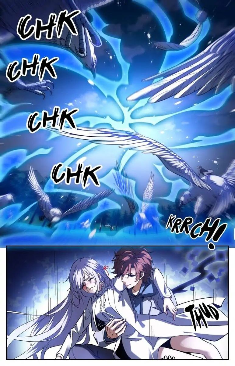 Versatile Mage - Chapter 245 Page 6