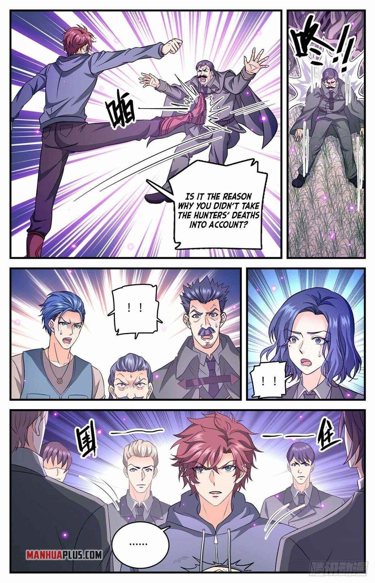 Versatile Mage - Chapter 830 Page 5