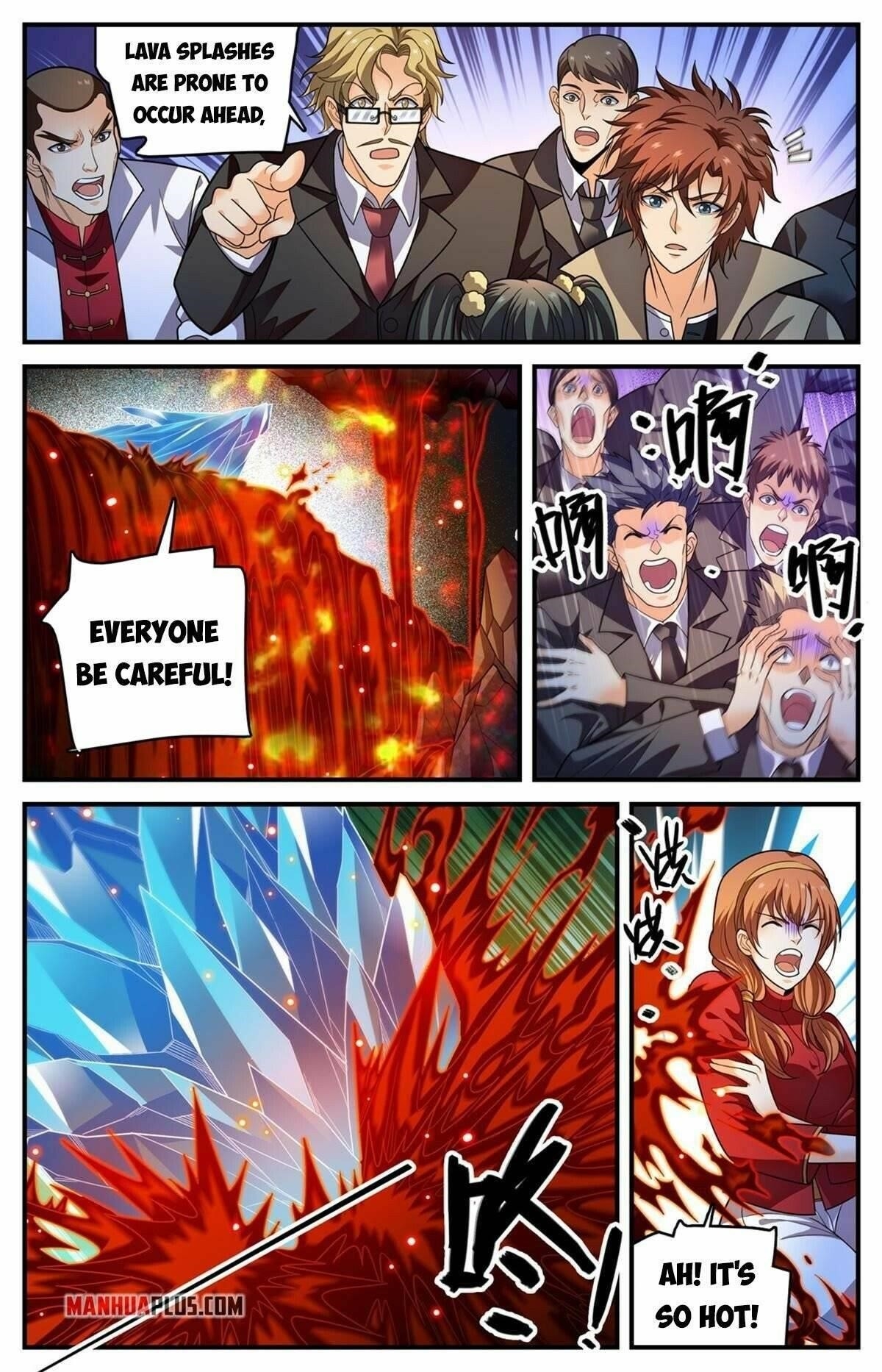Versatile Mage - Chapter 883 Page 10