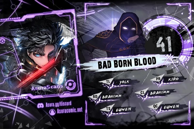 Bad Born Blood - Chapter 41 Page 1