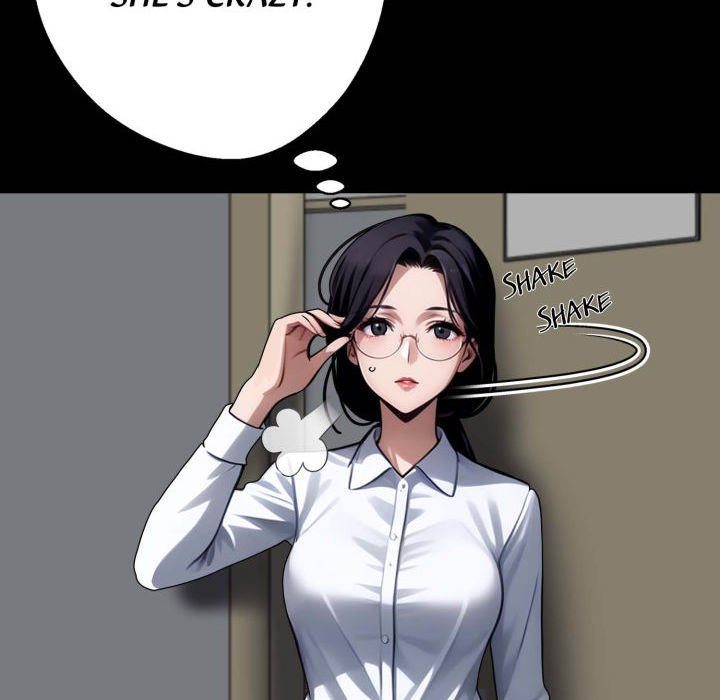 Gangster x Office Lady - Chapter 58 Page 25