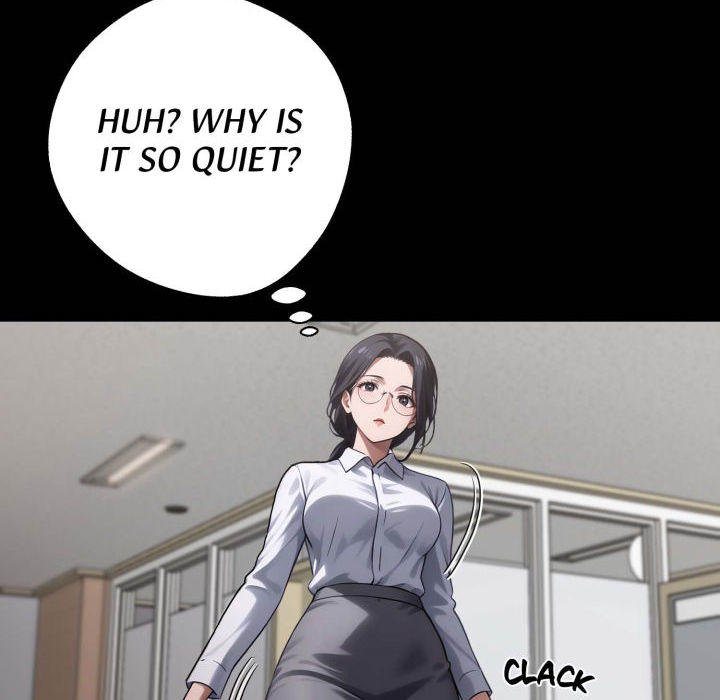 Gangster x Office Lady - Chapter 58 Page 8