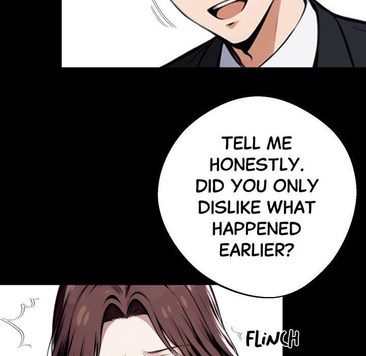 Gangster x Office Lady - Chapter 72 Page 17