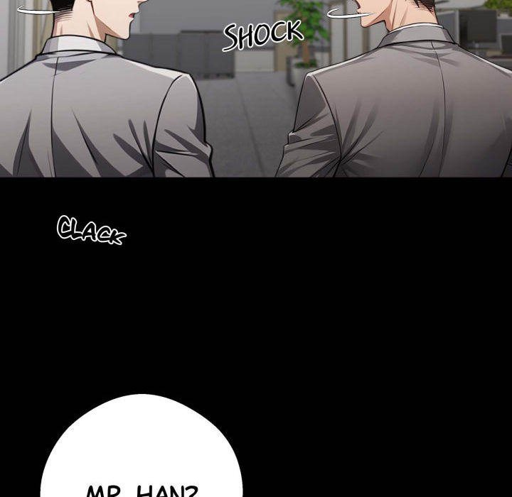 Gangster x Office Lady - Chapter 76 Page 130