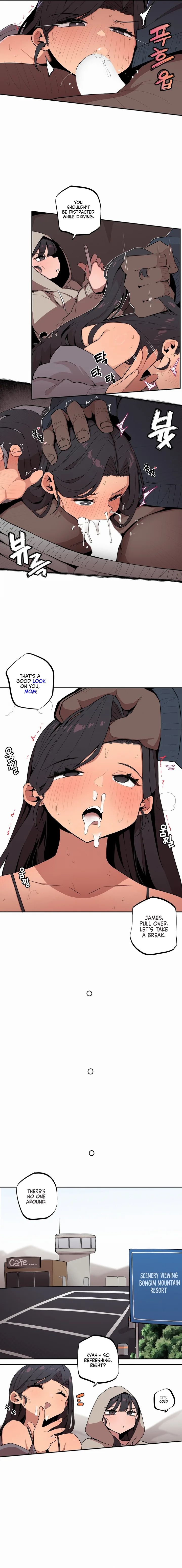 Noona and her BIG little Bro - Chapter 13 Page 2