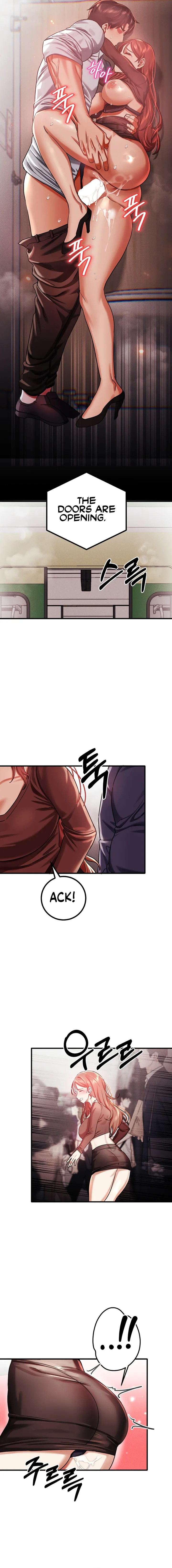 Perverts Are My Type - Chapter 4 Page 9
