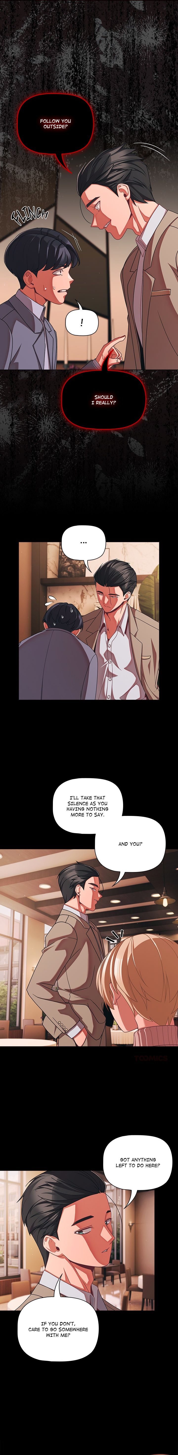 People of The Dark - Chapter 44 Page 17