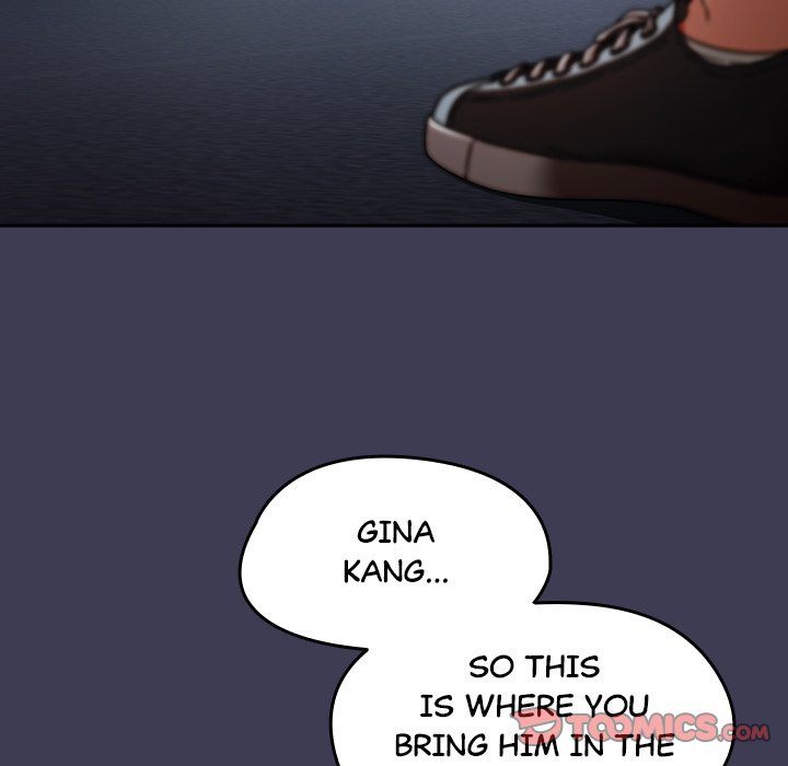 Ground and Pound - Chapter 27 Page 30