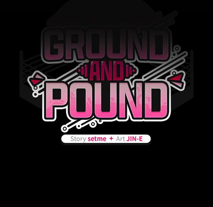 Ground and Pound - Chapter 27 Page 59