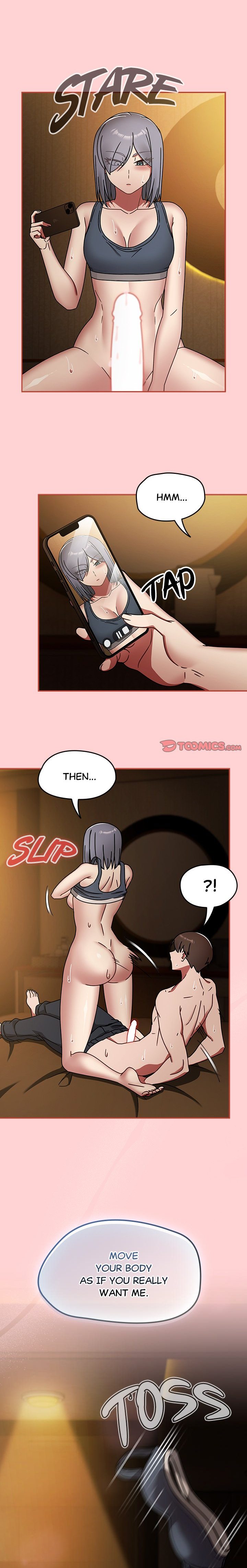 Ground and Pound - Chapter 34 Page 6