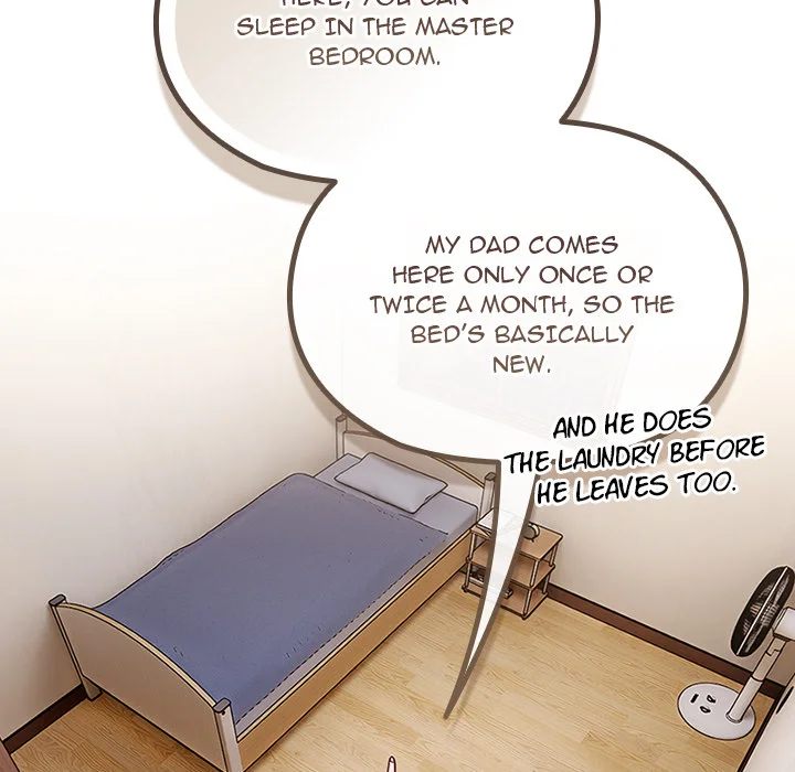 But You’re the Same Age as My Daughter?! - Chapter 34 Page 161