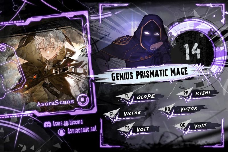 Genius Prismatic Mage - Chapter 14 Page 1