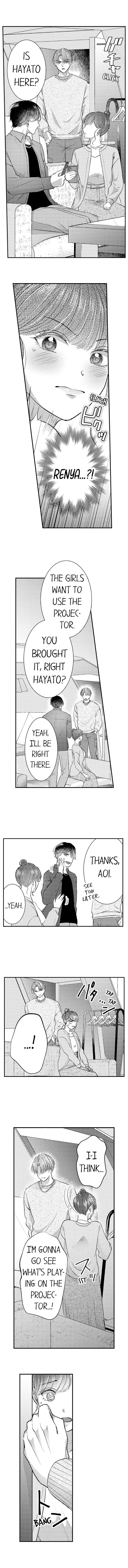 I Just Can’t Quit My Ex - Chapter 12 Page 6