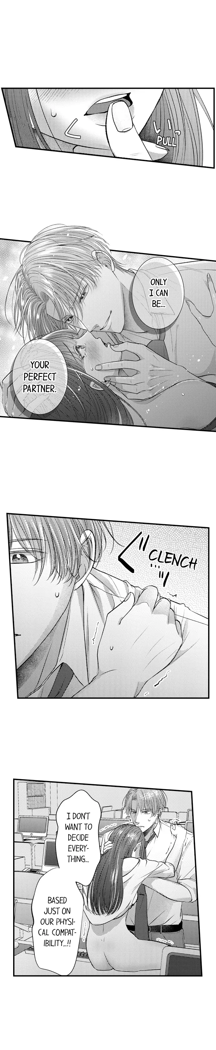 I Just Can’t Quit My Ex - Chapter 3 Page 8