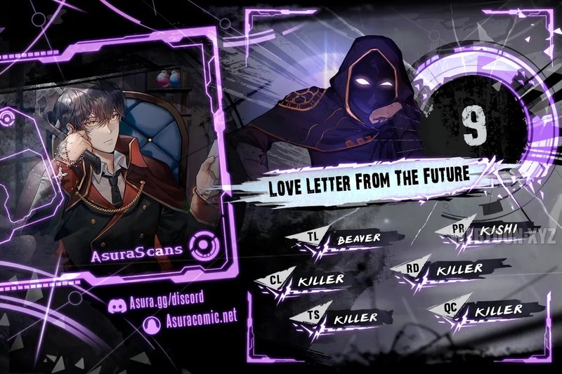 Love Letter From The Future - Chapter 9 Page 1