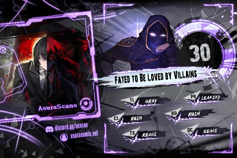 Fated to Be Loved by Villains - Chapter 30 Page 1