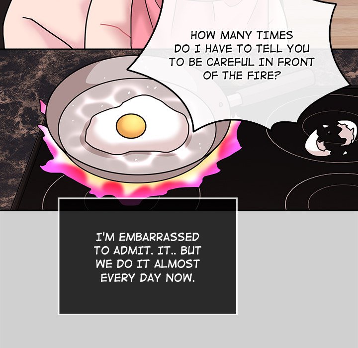 Bride’s Kitchen - Chapter 10 Page 106