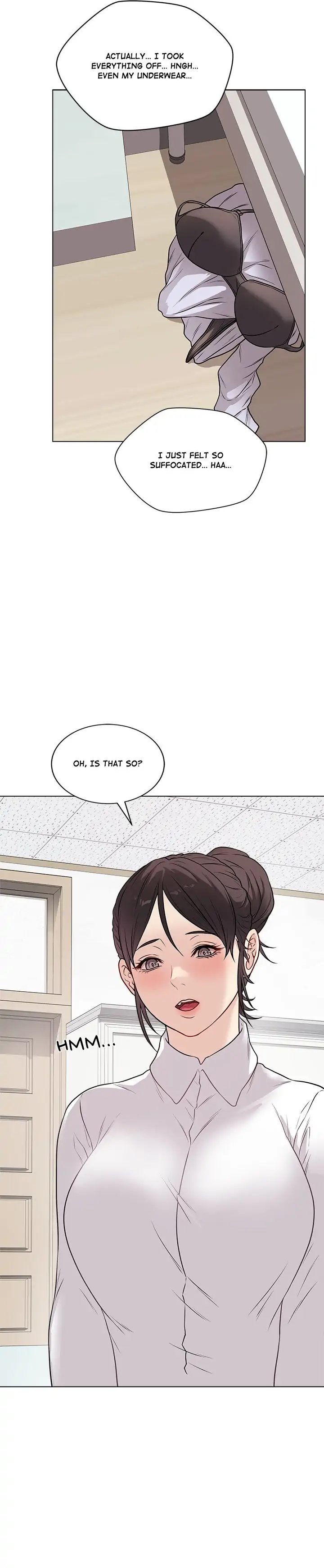 Signed, Sealed, Mistaken - Chapter 10 Page 35