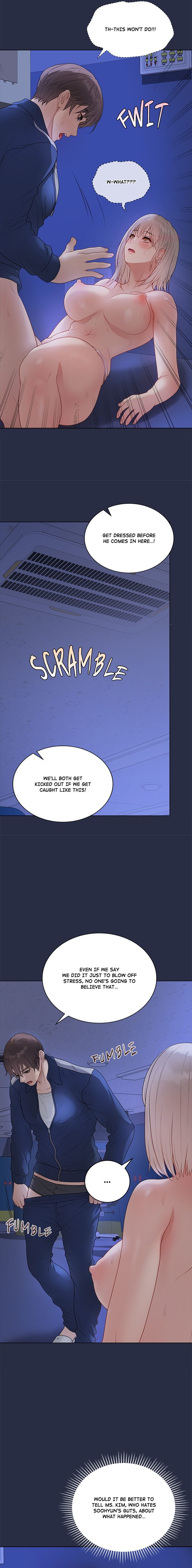 Signed, Sealed, Mistaken - Chapter 25 Page 7