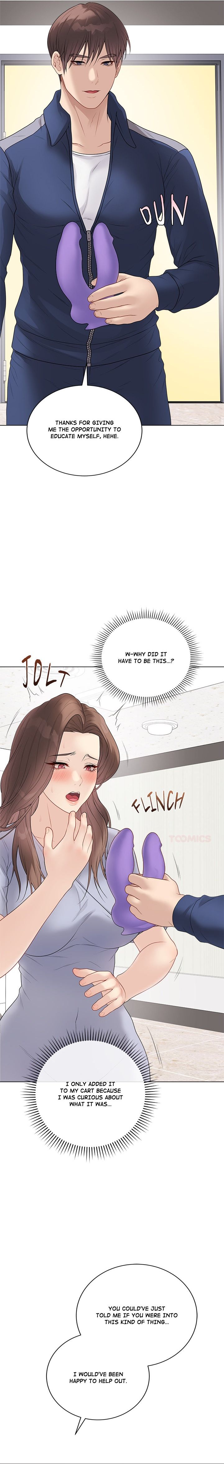 Signed, Sealed, Mistaken - Chapter 28 Page 25